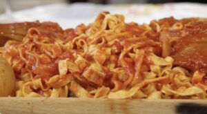 Sagre nel Lazio dal 15 al 17 agosto: cuzzi, pecore, gnocchi, sagne e baccalà 5