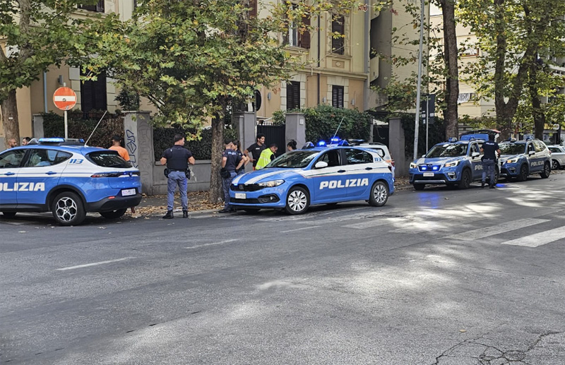 Momenti di paura a Ostia: rissa in pieno giorno per il controllo dei parcheggi 1