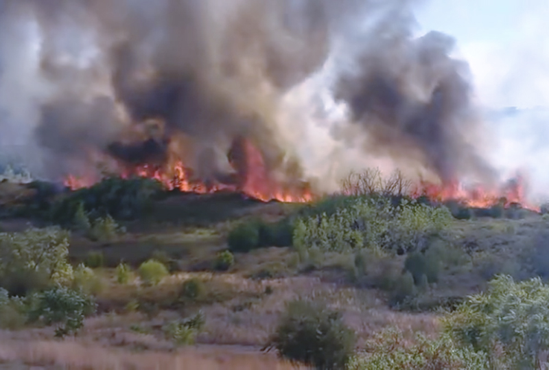 Vasto rogo a Torre Spaccata: quattro ustionati gravi (VIDEO) 2