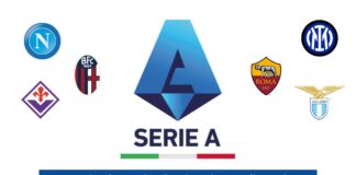 Serie A Prima Giornata