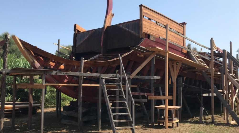 Arrivano nuovi fondi per il cantiere della nave romana "Liburna": a cosa serviranno 1