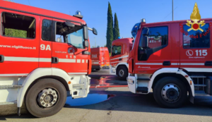 Sgombrata Hydromania: da Pisana alla Magliana la capitale arde per gli incendi (VIDEO) 4