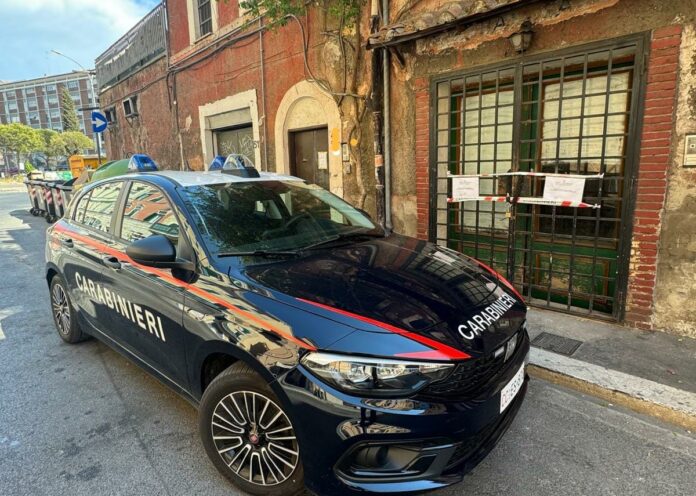 Cadavere in un ristorante abbandonato a Roma, indagini in corso