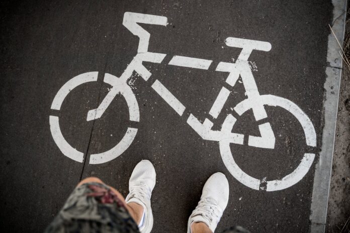 Pista ciclabile Monte Ciocci-San Pietro, nuove chiusure su strada: giorni e orari