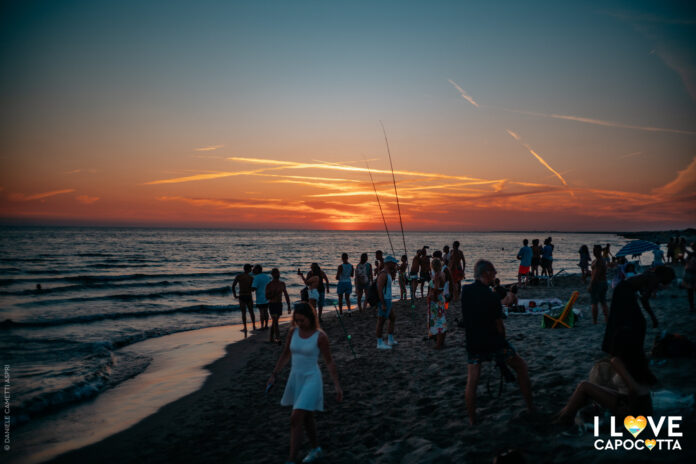 Capocotta, tredici eventi in riva al mare: musica e relax a contatto con la Natura