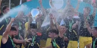 Lazio Beach soccer campione d’Italia U20, un progetto che parte da Ostia e guarda al futuro