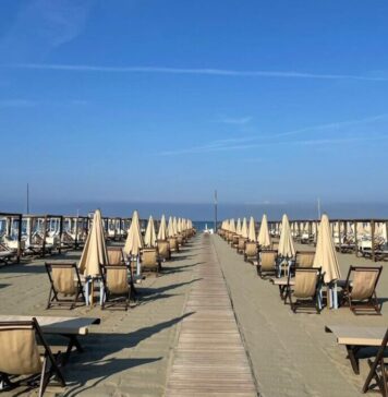 Spiagge serene