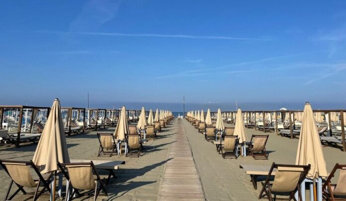 Spiagge serene