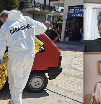 Femminicidio a Fonte Nuova. Rilievi, vittima e assassino