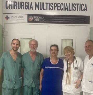 Ospedale di Anzio, intervento eccezionale salva la vita ad una donna: rimosso tumore di oltre 18 kg