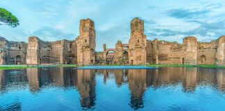 Terme di Caracalla a Roma