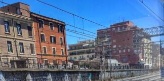 Treni, lavori a Roma Termini: variazioni sulle linee regionali, i dettagli (Foto: Canaledieci.it)