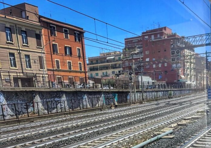 Treni, lavori a Roma Termini: variazioni sulle linee regionali, i dettagli (Foto: Canaledieci.it)