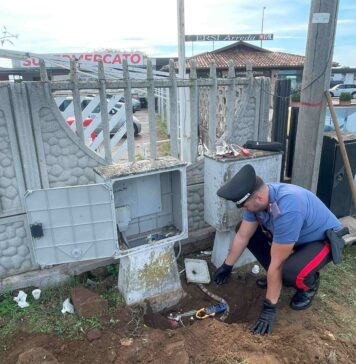 Anzio e Nettuno, furto di energia elettrica: la scoperta durante gli sgomberi di alcuni immobili