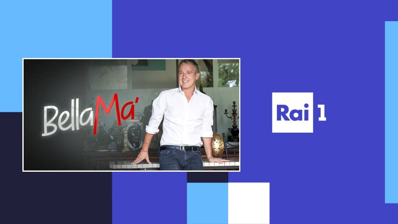 BellaMà Rai 1