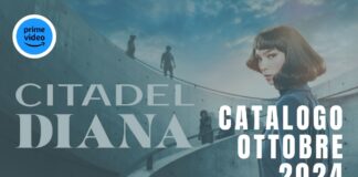 Citadel Diana Prime Video