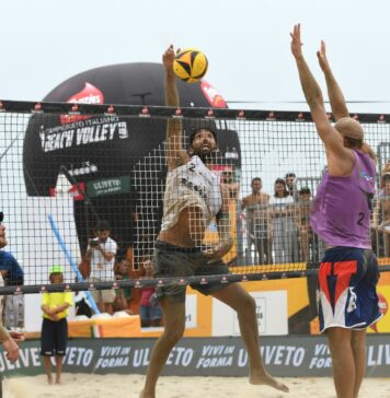 Campionato italiano beach volley, trionfa la coppia Lupo-Zaytsev