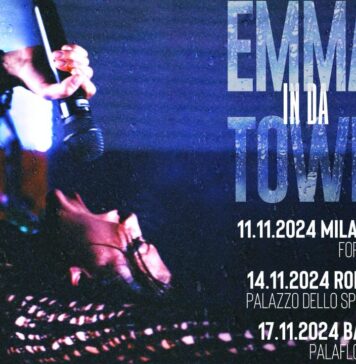 Emma Marrone concerti