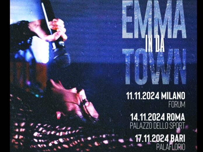 Emma Marrone concerti