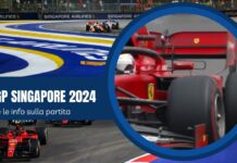 F1 GP Singapore 2024