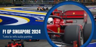 F1 GP Singapore 2024