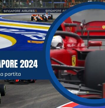 F1 GP Singapore 2024