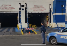 Porto di Civitavecchia, tre latitanti arrestati della Polizia di frontiera