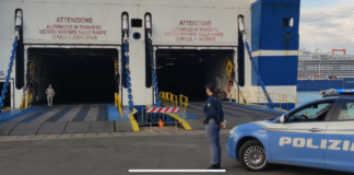 Porto di Civitavecchia, tre latitanti arrestati della Polizia di frontiera