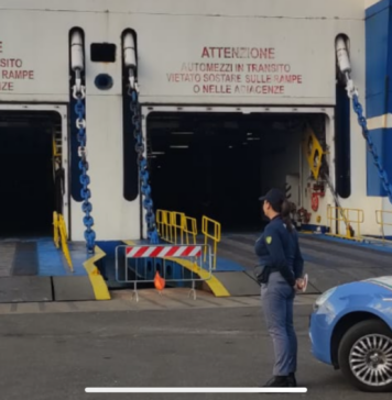 Porto di Civitavecchia, tre latitanti arrestati della Polizia di frontiera