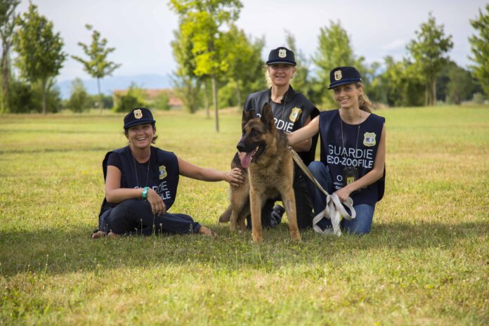 Come diventare guardia zoofila: aperte le iscrizioni al corso gratis