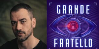 Iago Garcia Grande Fratello