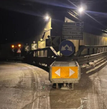 Roma, lavori al sottovia Ignazio Guidi: tutte le modifiche della viabilità