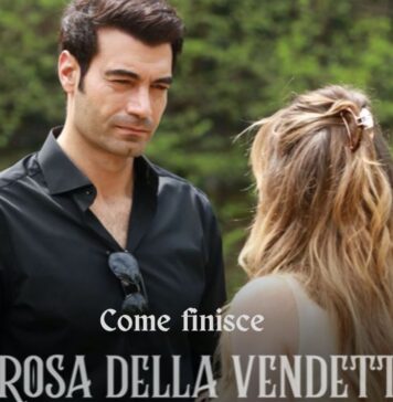 La Rosa della Vendetta