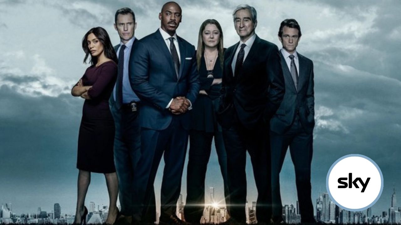 Law & Order – I due volti della giustizia, stagione 23