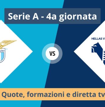 Lazio-Verona Serie A