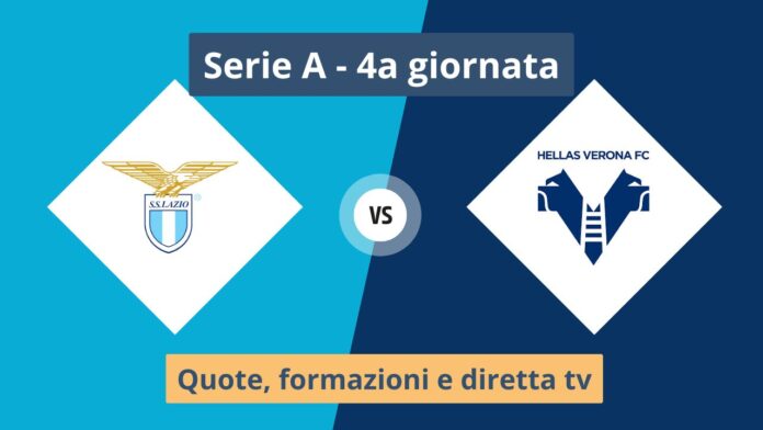 Lazio-Verona Serie A