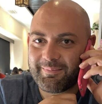 Il giornalista Manuel Mancini