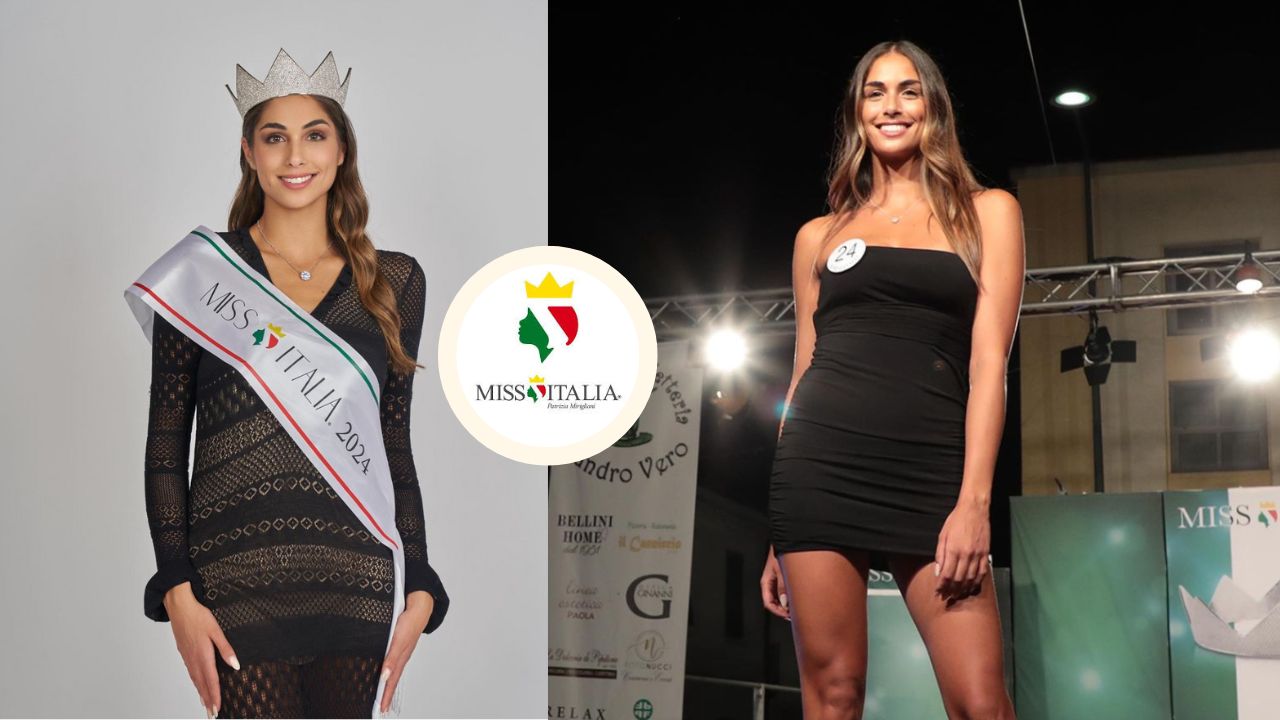 Ofelia Passamonti Miss Italia 2024