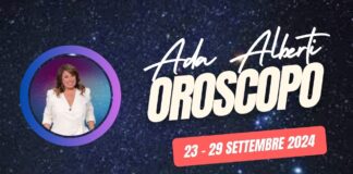 Oroscopo Ada Alberti