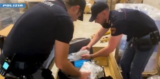 Droga, Polizia sequestra a Monte Mario una tonnellata di hashish: due arresti (VIDEO)