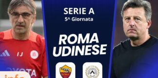 Roma-Udinese