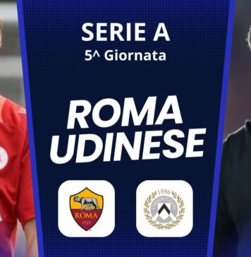 Roma-Udinese