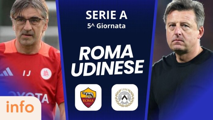 Roma-Udinese