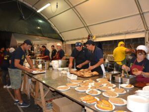 Sagre nel Lazio dal 20 al 22 settembre: un trionfo di sapori autunnali tra uve, vino e funghi porcini