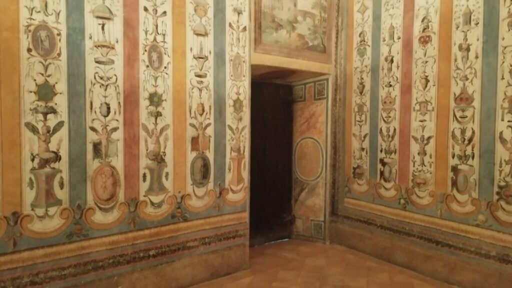 Tivoli, Villa d'Este si allarga: apre la sala delle Grottesche 1