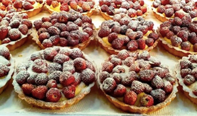 Nemi capitale dell'enogastronomia nel weekend: arriva "Borgo DiVino" in tour 3