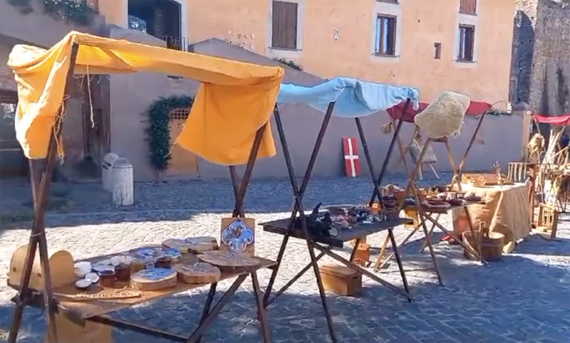 Palio di Ostia Antica: torna l'evento autunnale con giochi e rievocazioni storiche 2