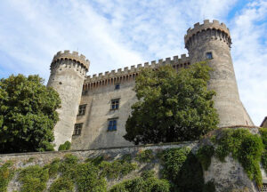 Santo Stefano a Bracciano tra mura antiche e storie magiche 1