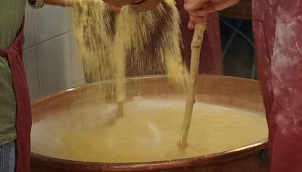 Nel paese dei saraceni la Sagra della Polenta: una edizione tutta da gustare 2