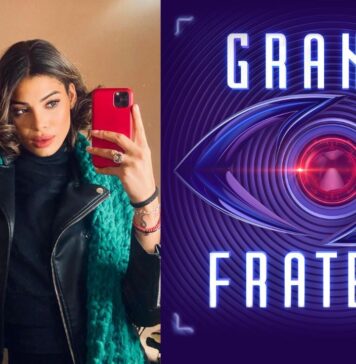 Yulia Naomi Bruschi GF